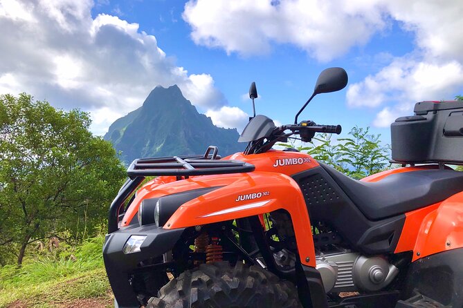 Combo Jet Ski Excursion + ATV Rental in Moorea - Who should book this combo, and who should skip it