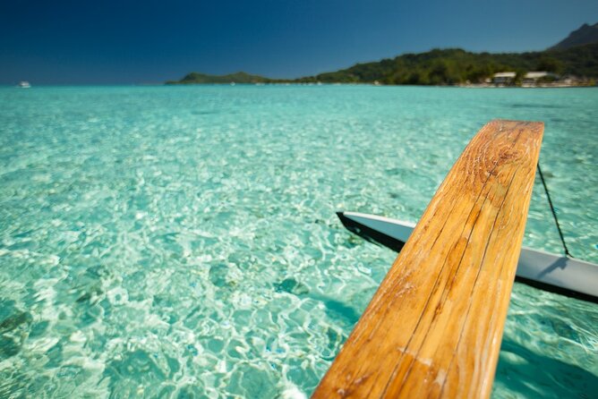 Combo snorkeling + motu lunch + jet ski group tour full day - Guides who make it fun: Manu, Tau, Ramon, Roberto, and Garzon