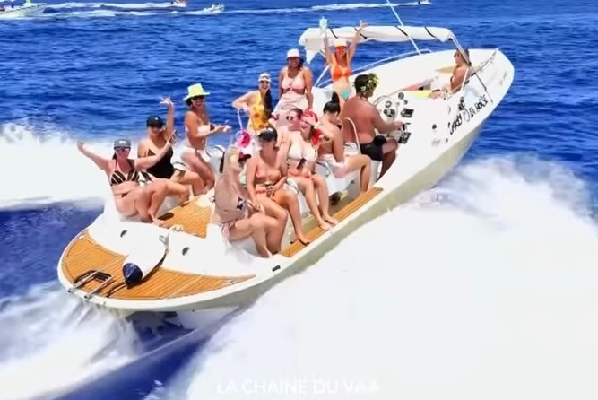 Crazyseahorseborabora Comfortable boat , sensational snorkeling . - Best fit: who will love Crazy Sea Horse Bora Bora most