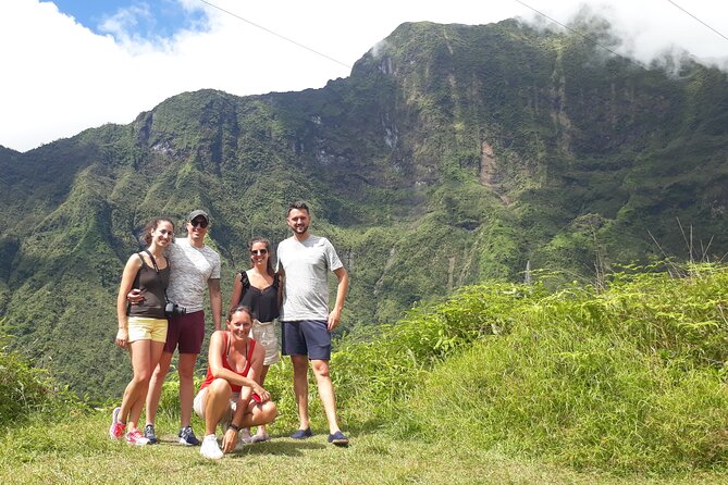 Crossing Island of Tahiti 4x4 Mountain, Waterfall, River, Basins - Key highlights to clock before you go