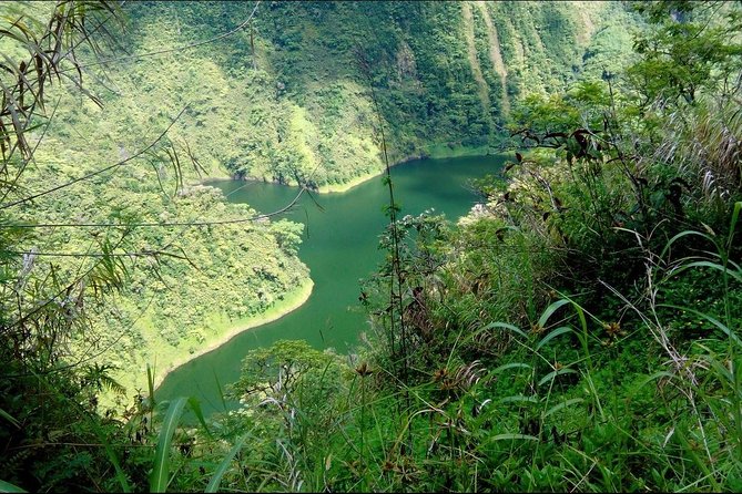 Crossing Over Tahiti Island Safari 4x4 - A 4x4 Safari That Gets You Into Tahitis Interior