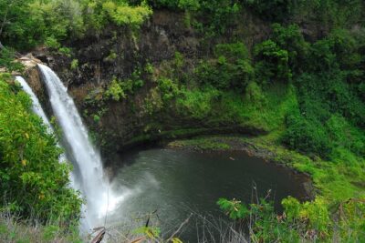 Crossing Over Tahiti Island Safari 4×4