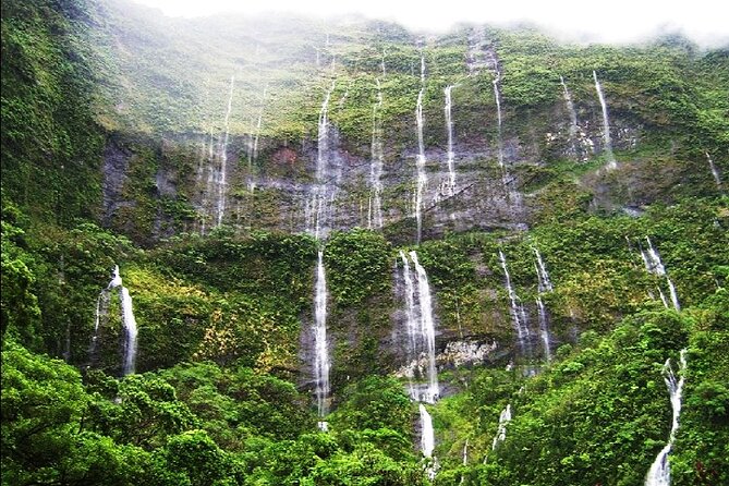 Crossing Over Tahiti Island Safari 4x4 - Lunch at Your Expense: Plan for Time and Payment
