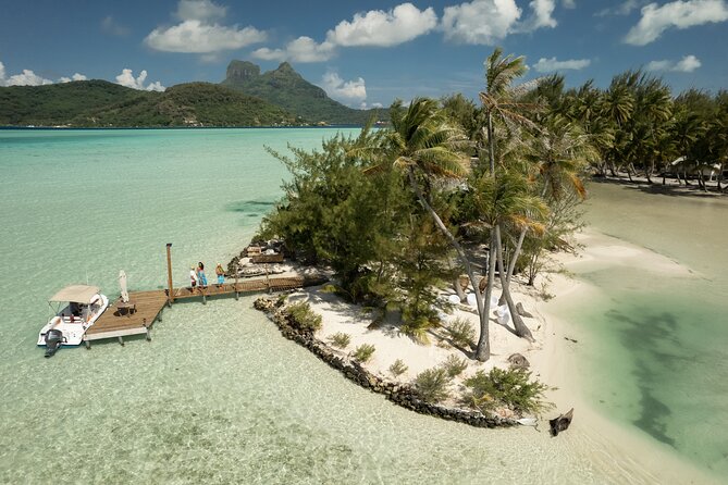 Day on a private island in Bora Bora - alone in the world - Key highlights to know before you go