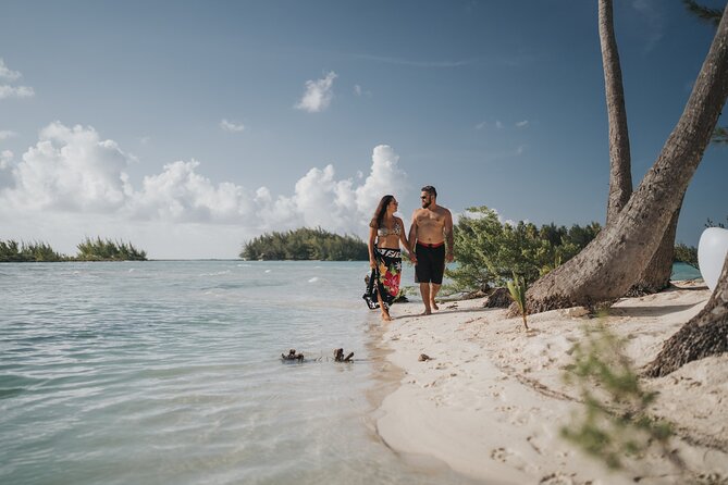 Day on a private island in Bora Bora - alone in the world - Price and value: what $1,587.58 really buys you