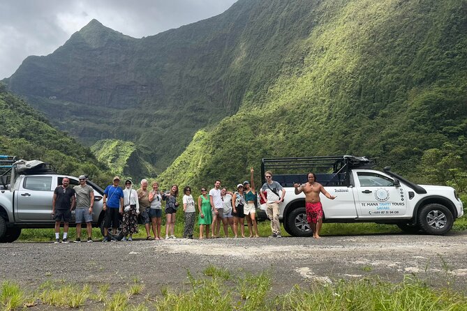 Découvrez le Mana durant la traversée de Tahiti en 4x4 Safari - Why This Tahiti 4x4 Crossing Feels Different Than the Usual Excursions