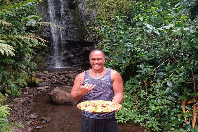 Découvrez le Mana durant la traversée de Tahiti en 4x4 Safari - Price and Value: Is $140.44 Worth It?