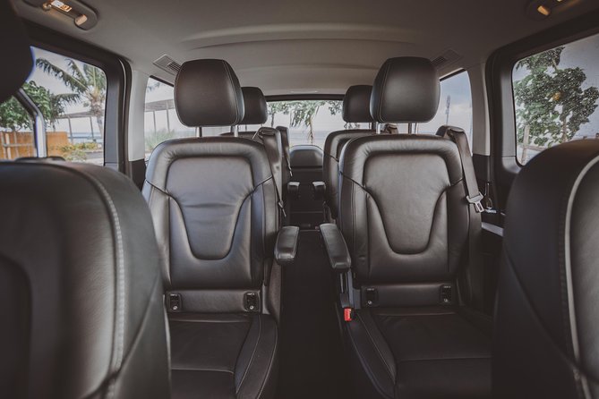 Domestic private transfer, arrival departure, airport hotel cruise rental - The Ride Itself: Comfort, A/C, and Small Details That Reduce Stress