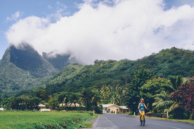 E-Bike Moorea Electric Bike Rental Moorea - Getting Your E-Bike: Tender Dock Meets Hotel Delivery