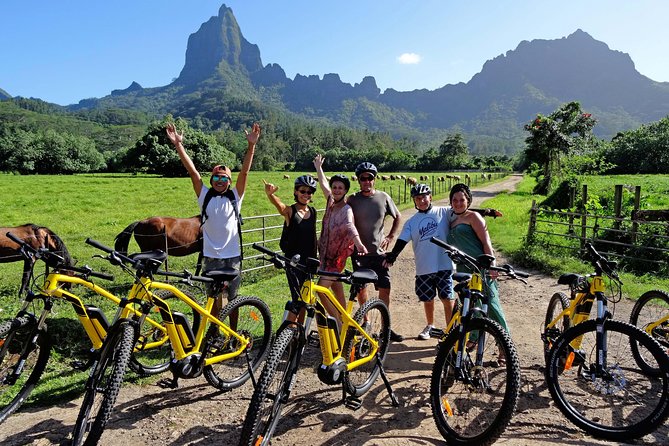 E-Bike Moorea Electric Bike Rental Moorea - How Far You Can Go: The 100-Mile Charge and Real Pacing