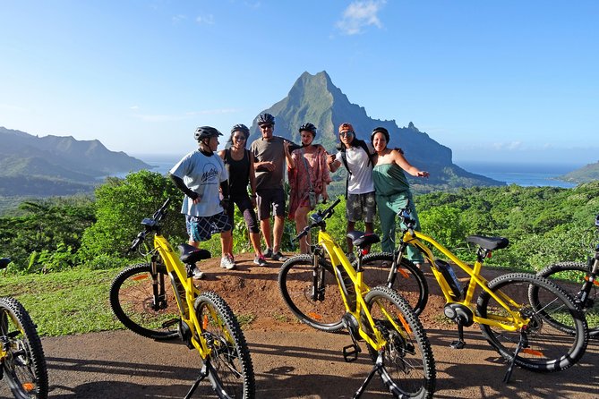 E-Bike Moorea Electric Bike Rental Moorea - Safety on Two Wheels: Bike Lanes, Narrow Sections, and Car Courtesy