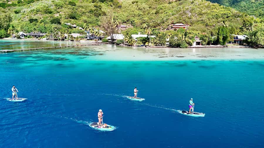 E-Board private tour of Moorea lagoon - Should you book the E-board private Moorea lagoon tour?