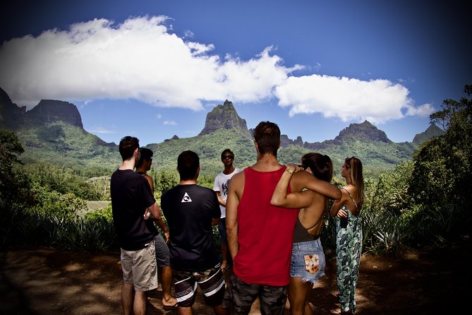 Enjoy Moorea Day Tour - Food, Drinks, and the Real Value of This $152.65 Price