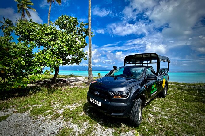 Enjoy Moorea Day Tour - Guide Style: Why People Keep Mentioning Pierre, Tama, and Pier