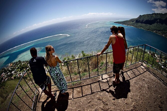 Enjoy Moorea Private day tour - Mountains and Waterfalls: The Highlight Route You Can Actually Enjoy