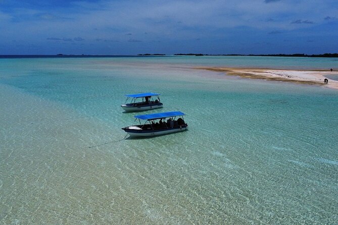 Excursion The Blue Lagoon and Reef Island - Key things that make this day worth it