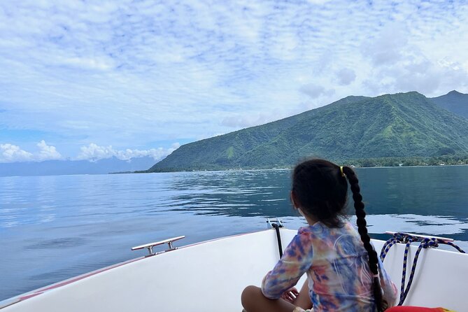 Excursion to discover the authentic Tahiti Peninsula 4:00 - Te Pari Coast When Weather Allows: Cliffs, Caves, and Lavatubes