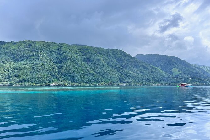 Excursion to discover the authentic Tahiti Peninsula 4:00 - Price and What You Are Actually Paying For