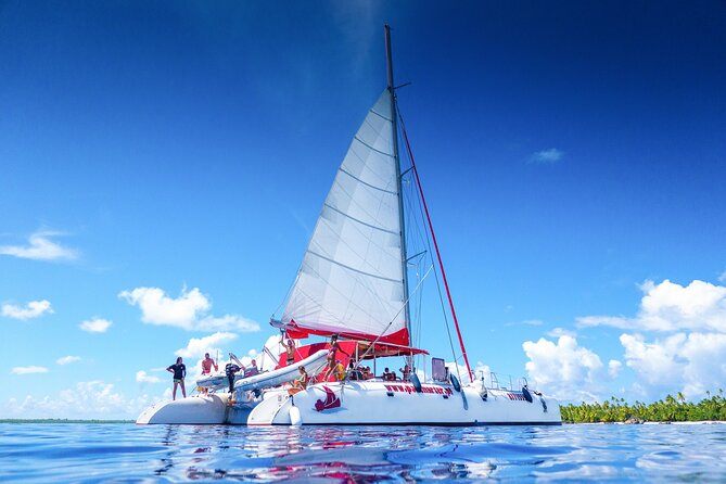 Excursion to Tetiaroa by Catamaran Visit Lunch Snorkeling - The 6:00 am start at Tahua Tū Marama in Papeete