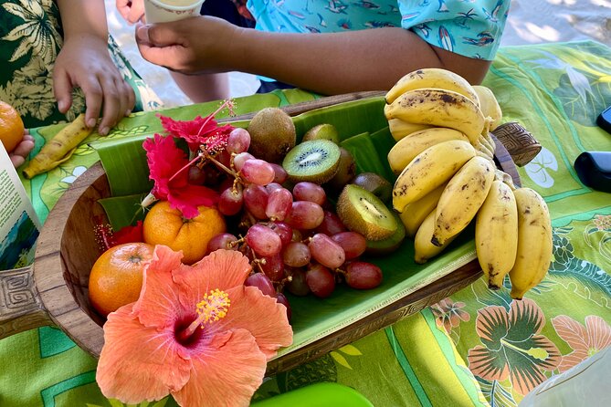 Explore Bora Bora with Private Premium Mini Van - Yacht Club Finale and the Bloody Marys Renovation Twist