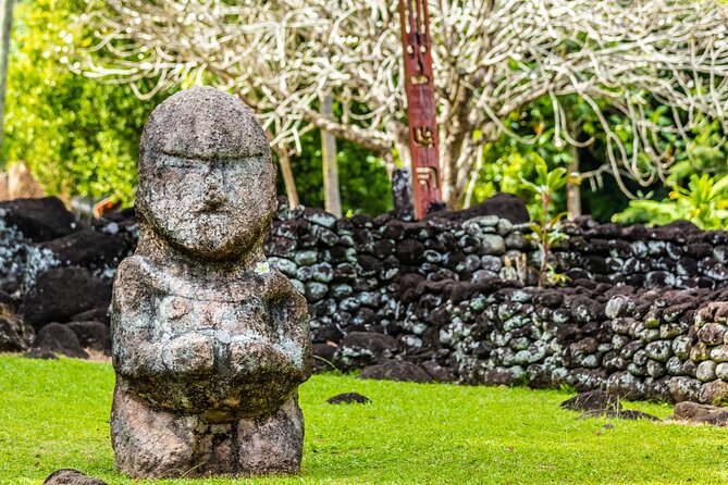 Explore Tahiti Nui, its landscapes and iconic sites. - Getting oriented: Papeete pickup and the 4 to 5 hour loop