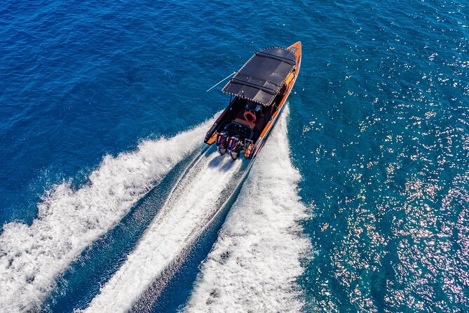 Explore the Vanilla Island Full-Day Tour to Taha’a from Bora Bora - Private motu BBQ lunch with live music: where the day lands