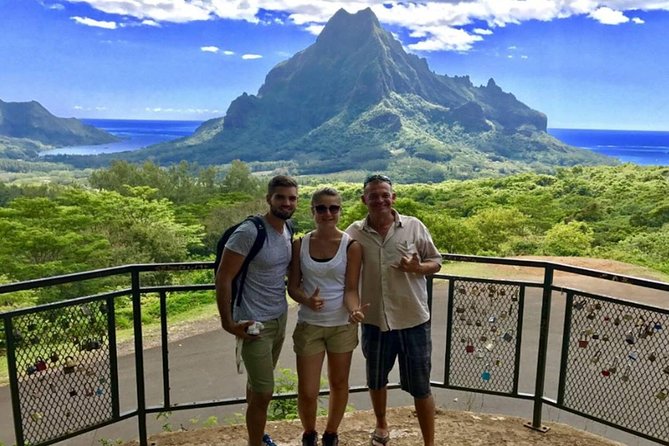 Franckyfranck Tours Moorea - Half day Tours - Manutea Tahiti Rotui distillery and juice factory: tastings and closure reality