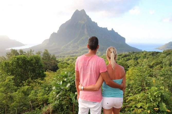 Franckyfranck Tours Moorea - Half day Tours - Pickup timing and meeting point: morning start made simple