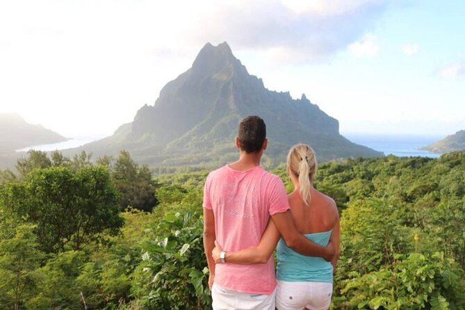 Franckyfranck tours Moorea - Tours privés // Private half day tours - Key highlights to know before you go