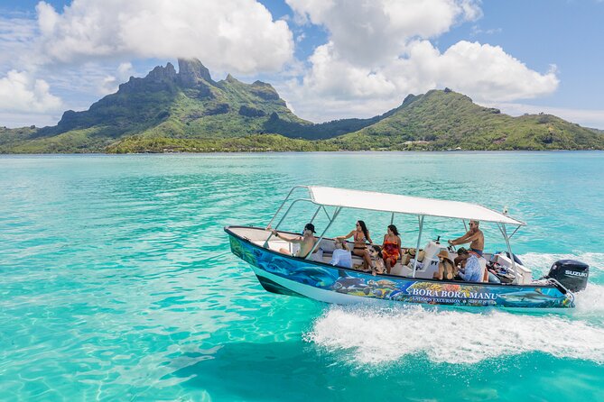 French Polynesia Snorkeling and 4X4 Adventure Tour with Buffet - Price and value: is $241.71 worth it in Bora Bora?