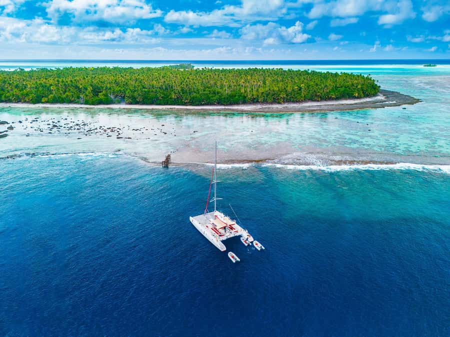 From Tahiti: Tetiaroa Island Tour by Sailing Catamaran - Tetiaroa, Marlon Brando’s island, and why the “limited access” matters