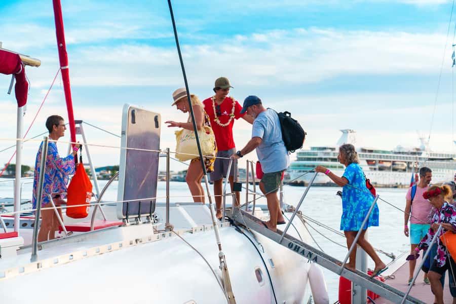From Tahiti: Tetiaroa Island Tour by Sailing Catamaran - Price and value: is $227 per person fair for this day?