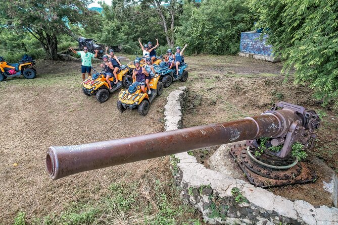 Full Day Combo ATV & Jet Ski with a Polynesian BBQ on a Motu - Price and Value: Does $652.13 per Group Make Sense?
