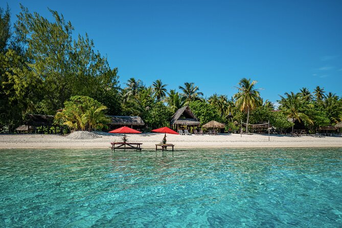 Full Day Combo Bora Bora ATV Tour & Motu Pass with Buffet - Why a Quad and Motu Pass Combo Works So Well on Bora Bora