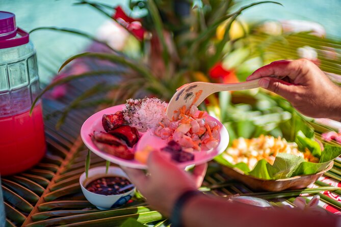 Full Day Combo Bora Bora ATV Tour & Motu Pass with Buffet - Getting to the Motu: Boat Transfer and Why It Changes the Whole Mood