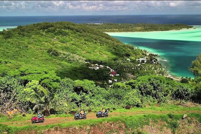 Full Day Combo Bora Bora ATV Tour & Motu Pass with Buffet - Price and Value: Is $432.41 for Up to Two People a Good Deal?