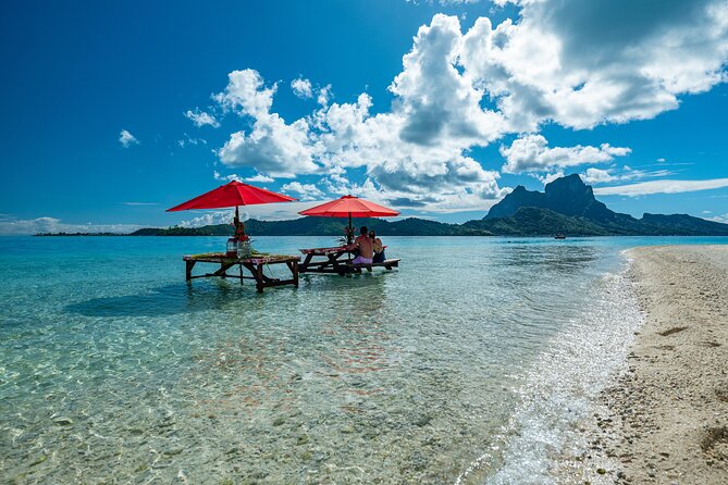 Full Day Combo Bora Bora ATV Tour & Motu Pass with Buffet - Mont Popoti: The Steep Trail, the 360-Style Views, and What to Expect