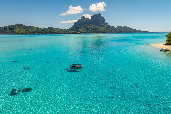 Full Day Eco Snorkeling & Traditional BBQ Lunch on a Motu - Key Highlights You Should Know Before You Go