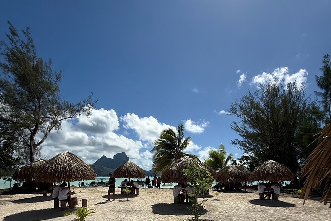 Full Day Eco Snorkeling & Traditional BBQ Lunch on a Motu - Who This Tour Suits Best, and Who Might Want Something Else