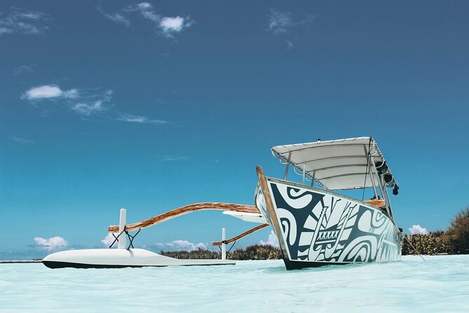 Full Day Lagoon Group Tour in Bora Bora with Lunch - Bora Bora Lagoon Snorkeling, But With a Plan