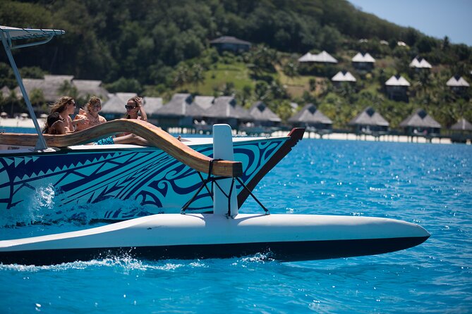 Full Day Lagoon Group Tour in Bora Bora with Lunch - Lunch on a Motu: Local Food in a Place You Will Remember