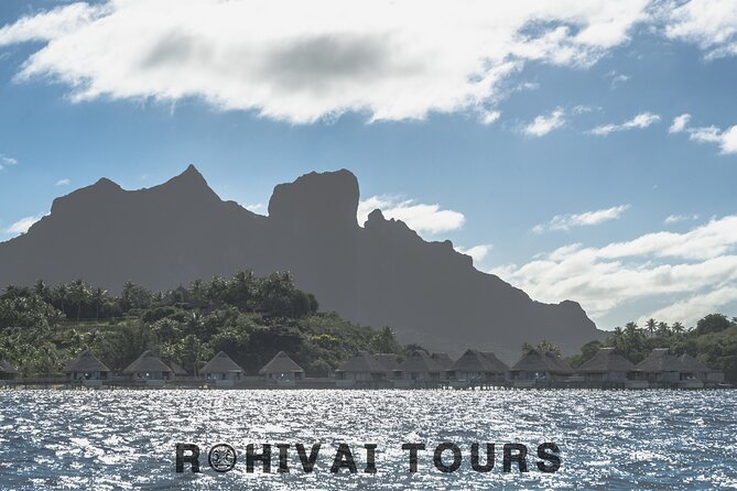 Full-day Lagoon Safari Tour with Lunch in Bora Bora - Shared tour - Why This Bora Bora Lagoon Safari Feels Worth Your Time