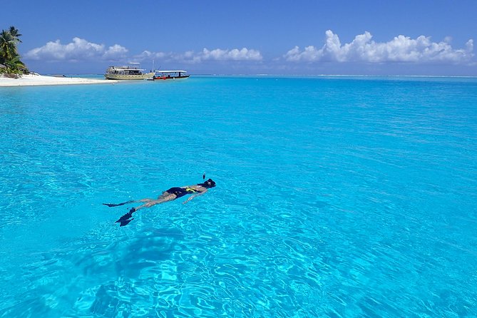 Full-Day Private Boat Tour of Bora Bora Lagoon with Snorkel - Key highlights to know before you go