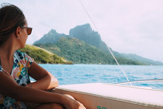 Full Day Solar Boat–Explores Bora Bora at the Rhythm of the Lagoon - The 9:00 am Start and How the Day Actually Flows