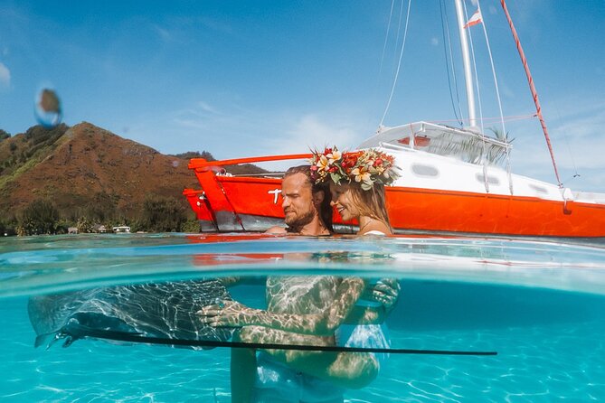 Full Day Tour : Moorea Snorkeling & Sunset Cruise on a Catamaran named Taboo - Key Highlights to Expect on Taboo
