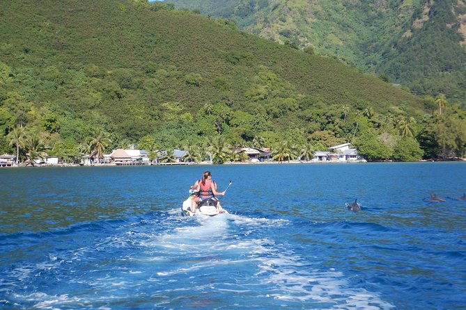 Grand Combo 3H00 of Jetski + 2H30 of Quad - Price and value: is $232 a good deal for this much variety?