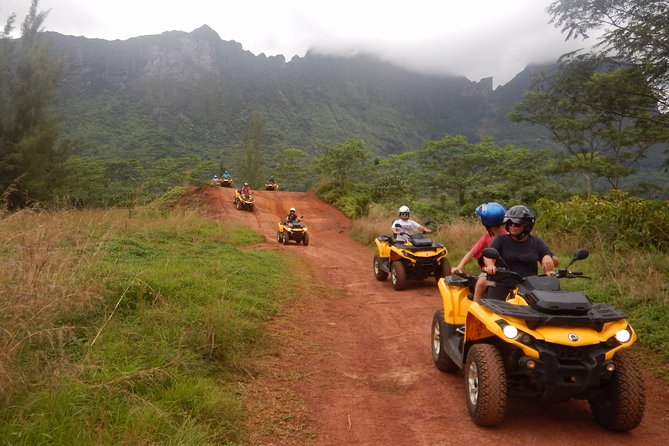 Grand Magic Combo Jetski 3h00 + Quad 3h30 - Pineapple jam tasting and north-coast backroads