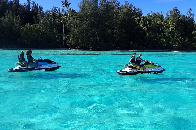 Grand Magic Combo Jetski 3h00 + Quad 3h30 - What’s included, what isn’t, and what that means for your day