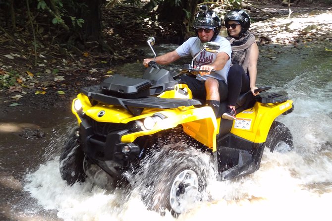 Grand Tour Quad Excursion in Moorea (Single or Two-Seater) - Price and Value: Why $134.33 Works for a Half-Day Adventure