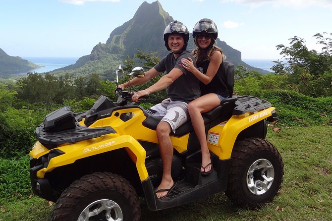 Grand Tour Quad Excursion in Moorea (Single or Two-Seater) - Before You Go: Licenses, Ages, What to Wear, and Weather Reality